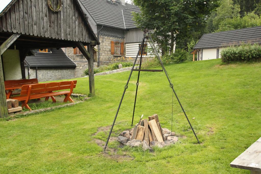 Borszowka Dom Nad Potokiem - Pensjonat Szklarska Poręba Esterno foto